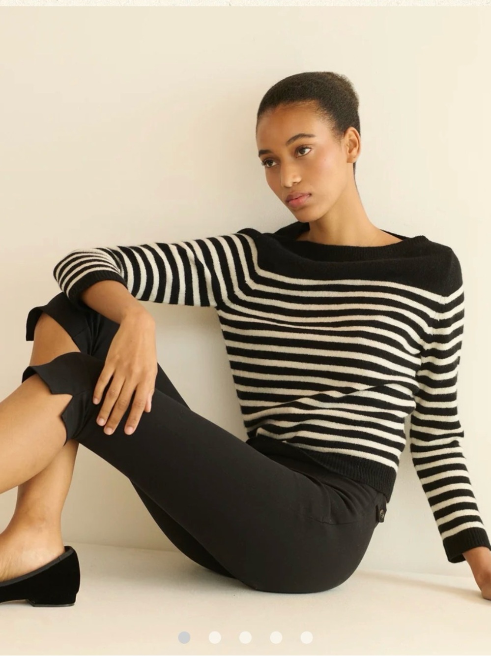 Doen CLAIRMONT SWEATER